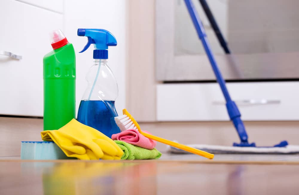 What's a good cleaning routine