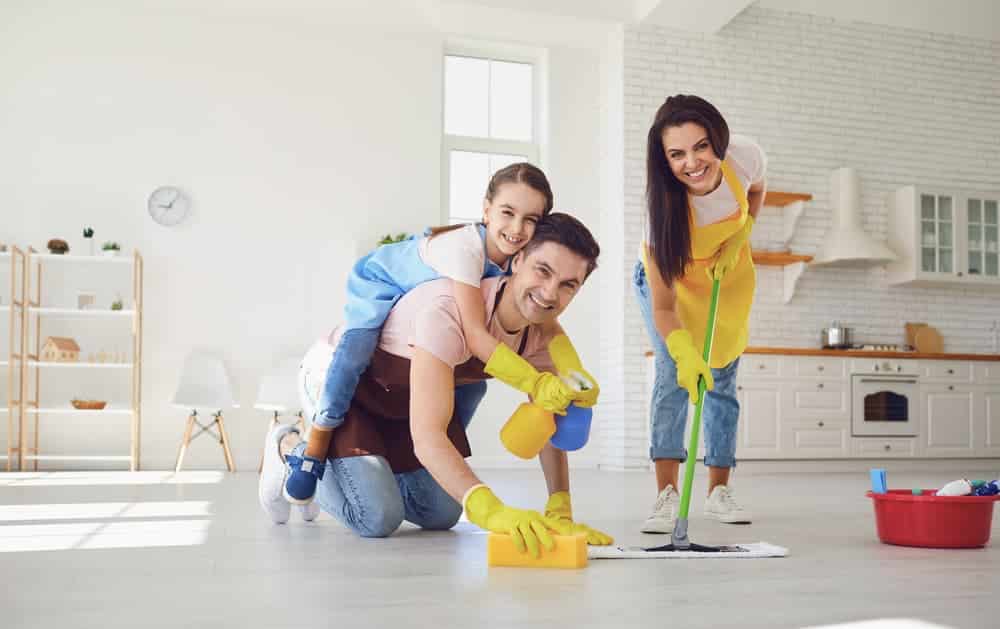 house cleaning services jubilee