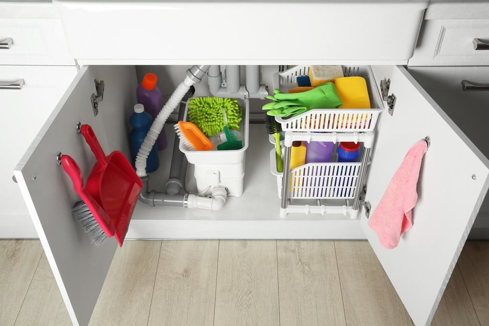 What are the most important cleaning products
