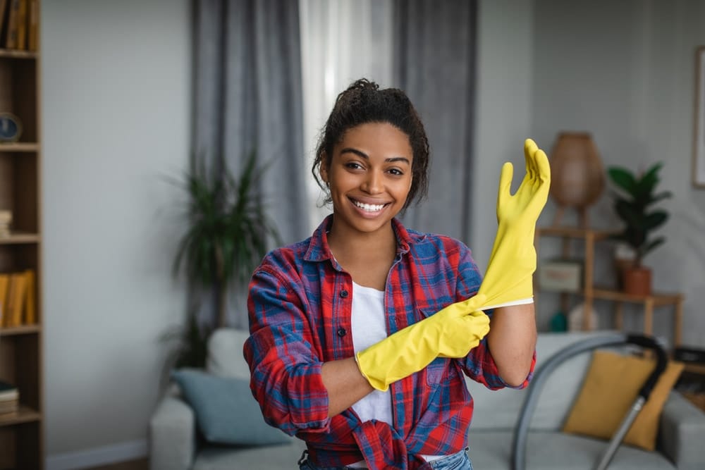dependable maid services in Indian Summer