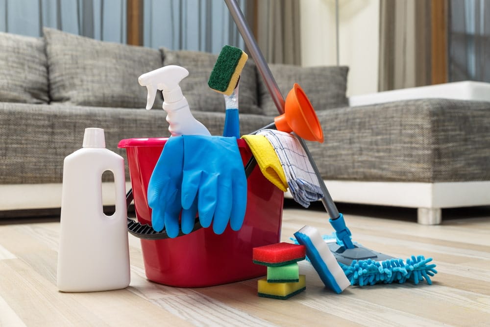 renowned house cleaning Indian Summer