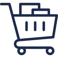 Cart for gift