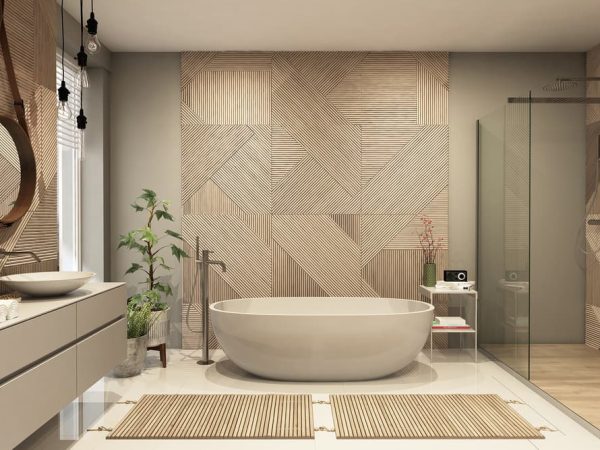 8 Steps to Follow for a Clean Bathroom