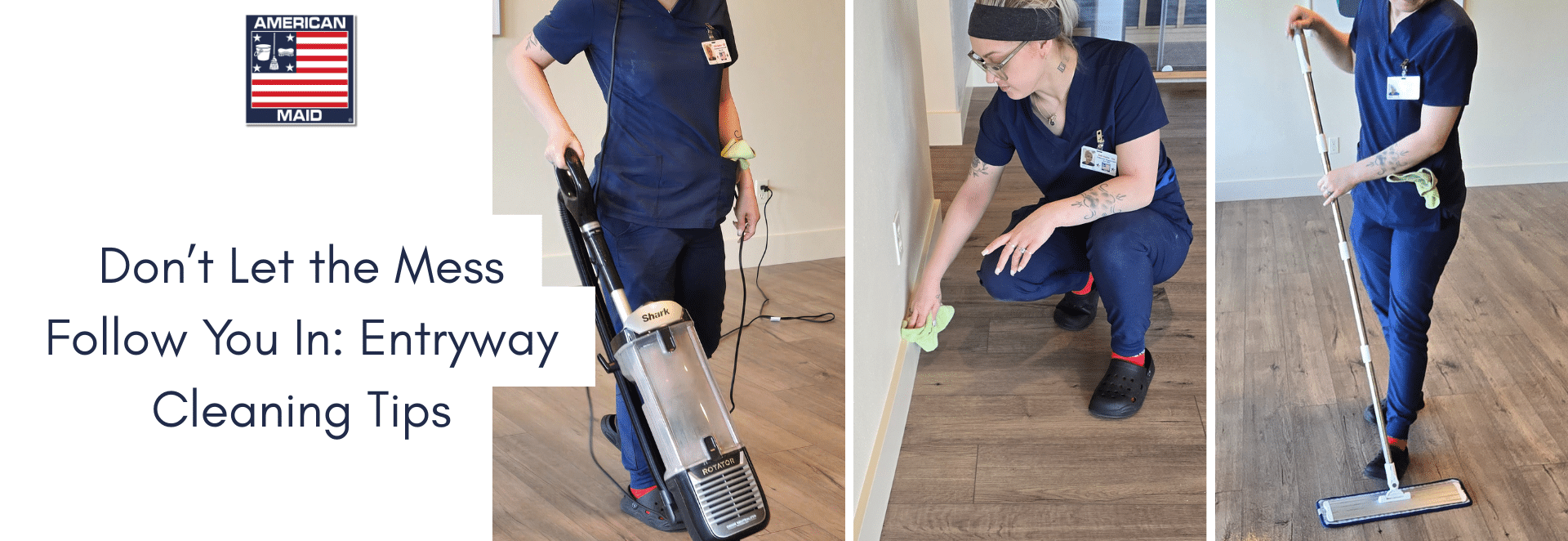 Don’t Let the Mess Follow You In: Entryway Cleaning Tips Don’t Let the Mess Follow You In: Entryway Cleaning Tips