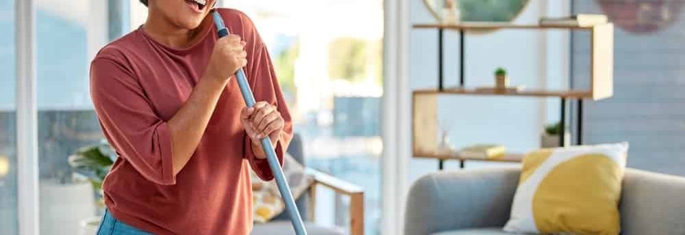Can cleaning be self-care Can cleaning be self-care