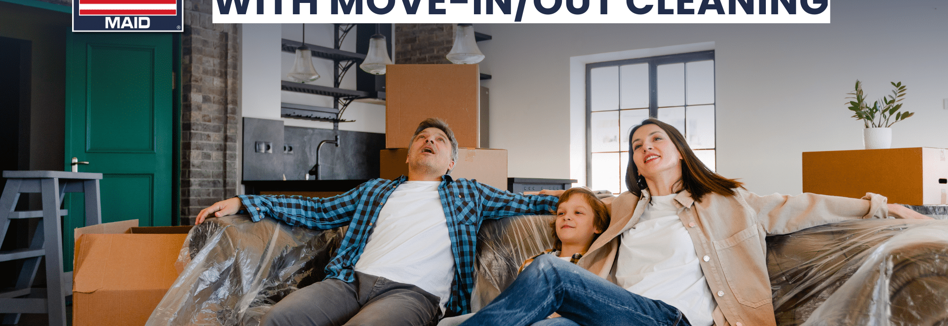 Holiday-Ready Home with Move-InOut Cleaning