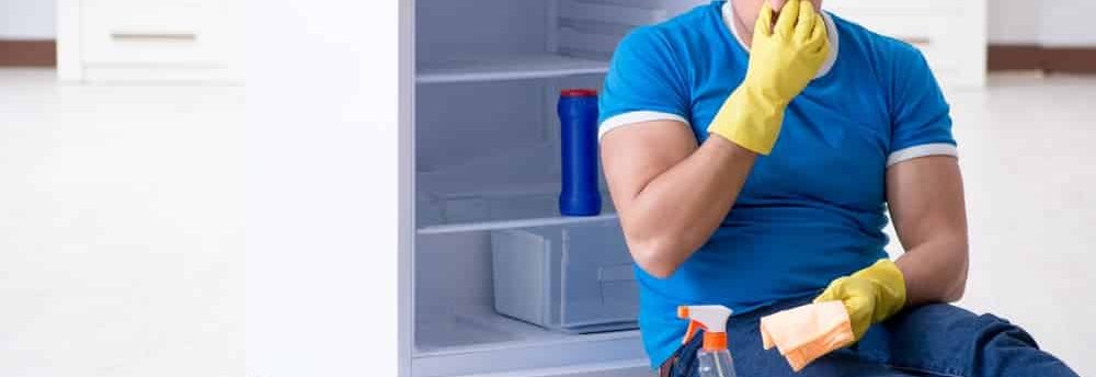 How do I get rid of unpleasant smells when I move into a new house How do I get rid of unpleasant smells when I move into a new house