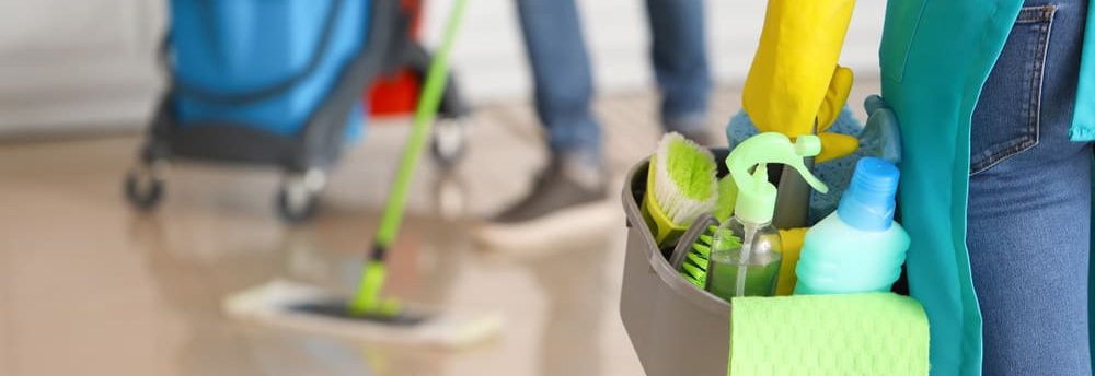 How do you clean your house super fast