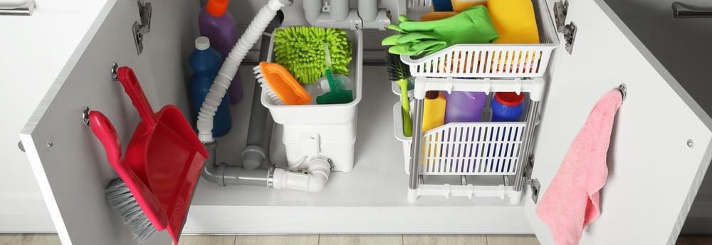 What are the most important cleaning products