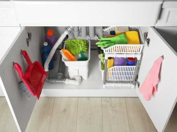 What are the most important cleaning products