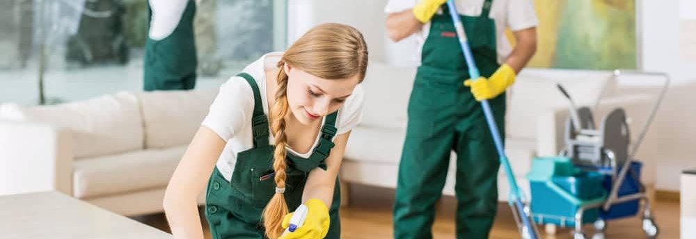 Where in Lacey, WA can you find experts in house cleaning