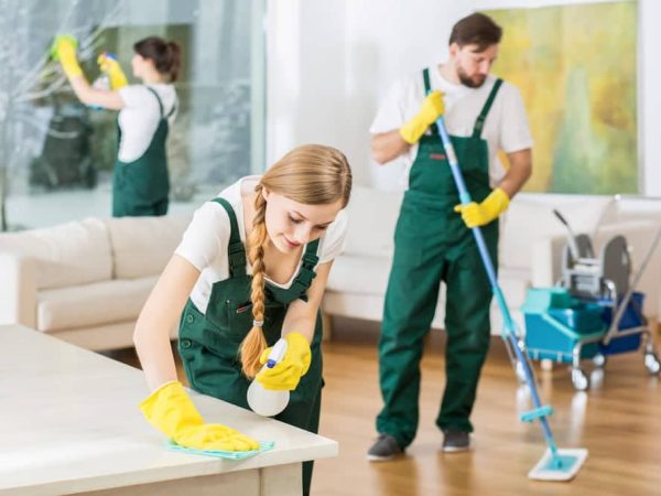 Where in Lacey, WA can you find experts in house cleaning