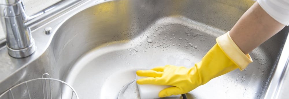 Why is it important to clean the kitchen