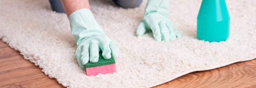 How do I make my home sparkle before moving out?